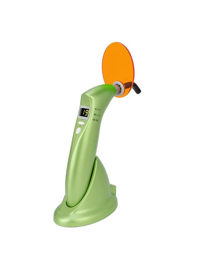 Thoraya Dental 5W Cordless Gun Type Led Curing Light Lamp Machine Dental Oral Equipment  - Image 3