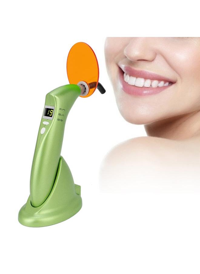 Thoraya Dental 5W Cordless Gun Type Led Curing Light Lamp Machine Dental Oral Equipment  - Image 5