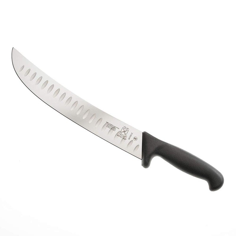 Mercer Culinary BPX, 12-Inch, Granton Edge Cimiter - Image 1