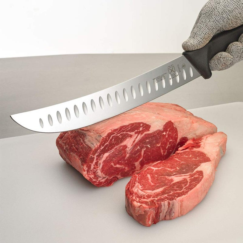 Mercer Culinary BPX, 12-Inch, Granton Edge Cimiter - Image 2