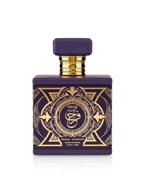 FARAH 100ML BY PARIS CORNER