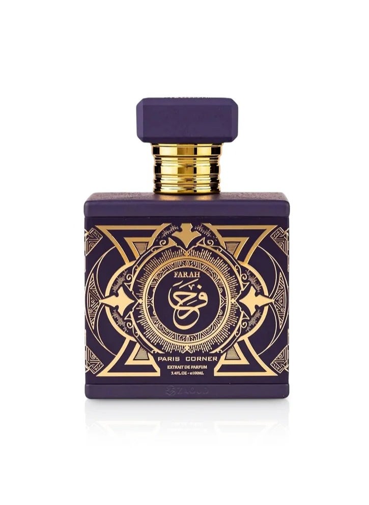 PARIS CORNER FARAH 100ML BY PARIS CORNER  - Image 1