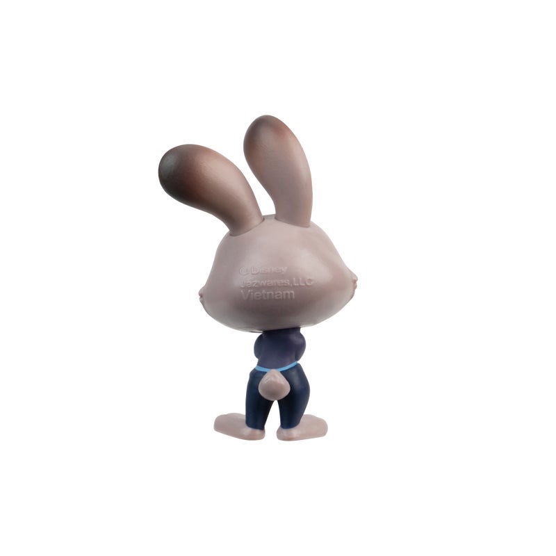 Disney Zootropolis 2 Collectible Figure 2-in-1 Pack - Judy Hopps & Myster Figure 2-Inches | Zootopia 2 Mystery Tails Collection | Surprise Figure | Character Figure | Gift for Kids and Collectors! - Image 5