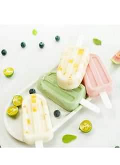 Stackable Silicone Ice Cream Molds, Homemade Ice Cream Popsicle Set, One Size (4 Pieces) Multicolour - pzsku/Z8B2F5C55166C79AF1231Z/45/_/1732844928/af7b4baa-9760-4bdd-9595-01c66b44aa46