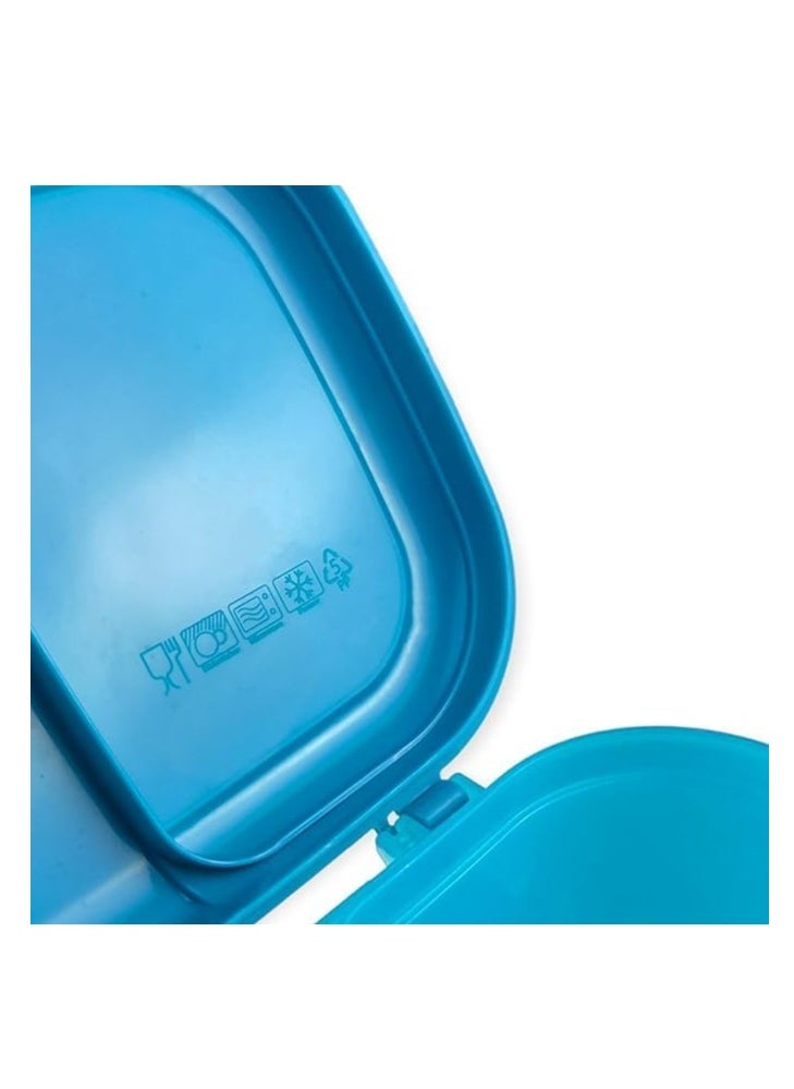 Banana Banana Lunch Box 1.8L Healthy Plastic Pp5  - Assorted Color  - Image 2