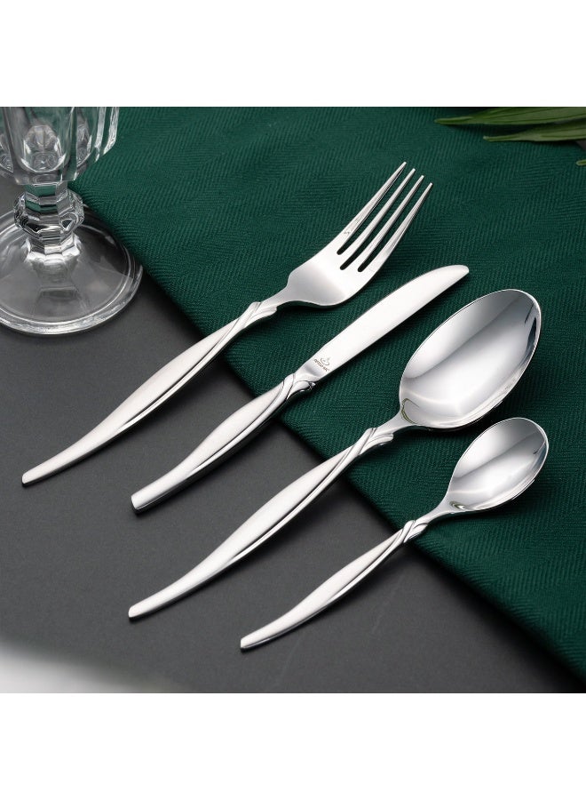 Arshia Premium 26-Piece Dining Set with Stand from German Arshia - Image 5