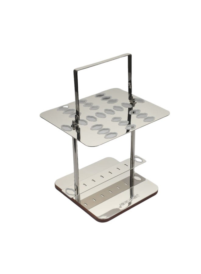 Arshia Premium 26-Piece Dining Set with Stand from German Arshia - Image 3