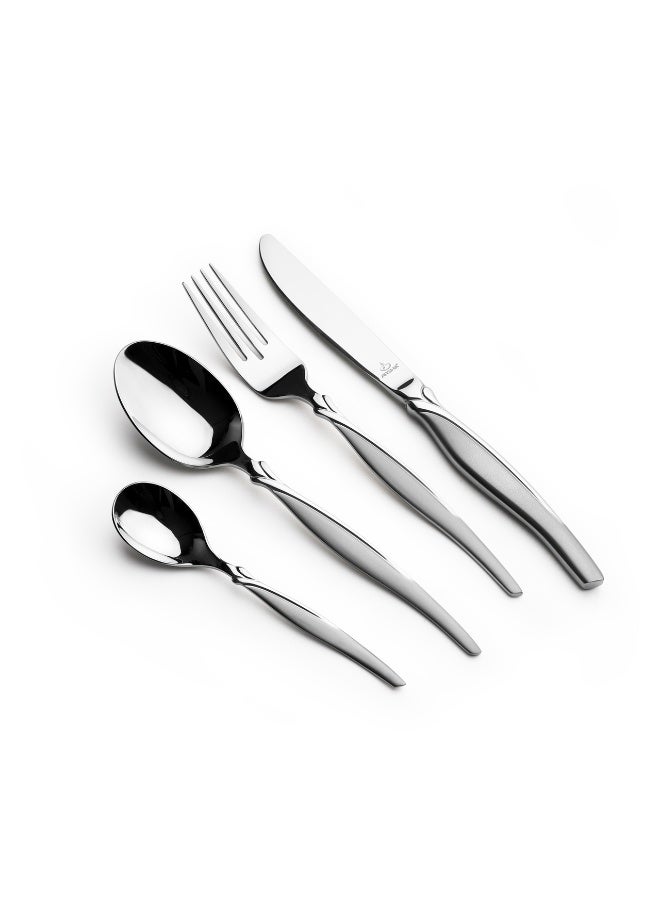 Arshia Premium 26-Piece Dining Set with Stand from German Arshia - Image 2