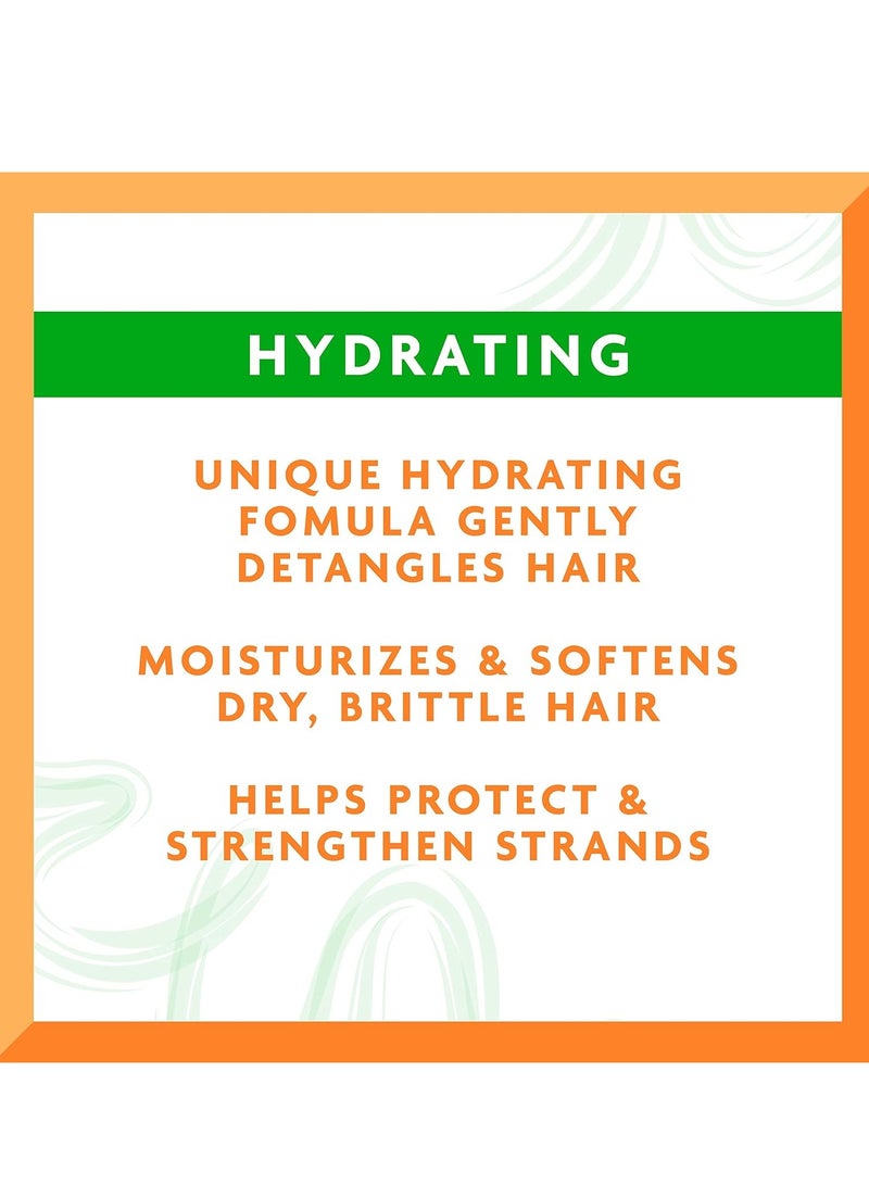 Cantu Avocado Hydrating Silicone-Free Conditioner with Pure Shea Butter - Image 4