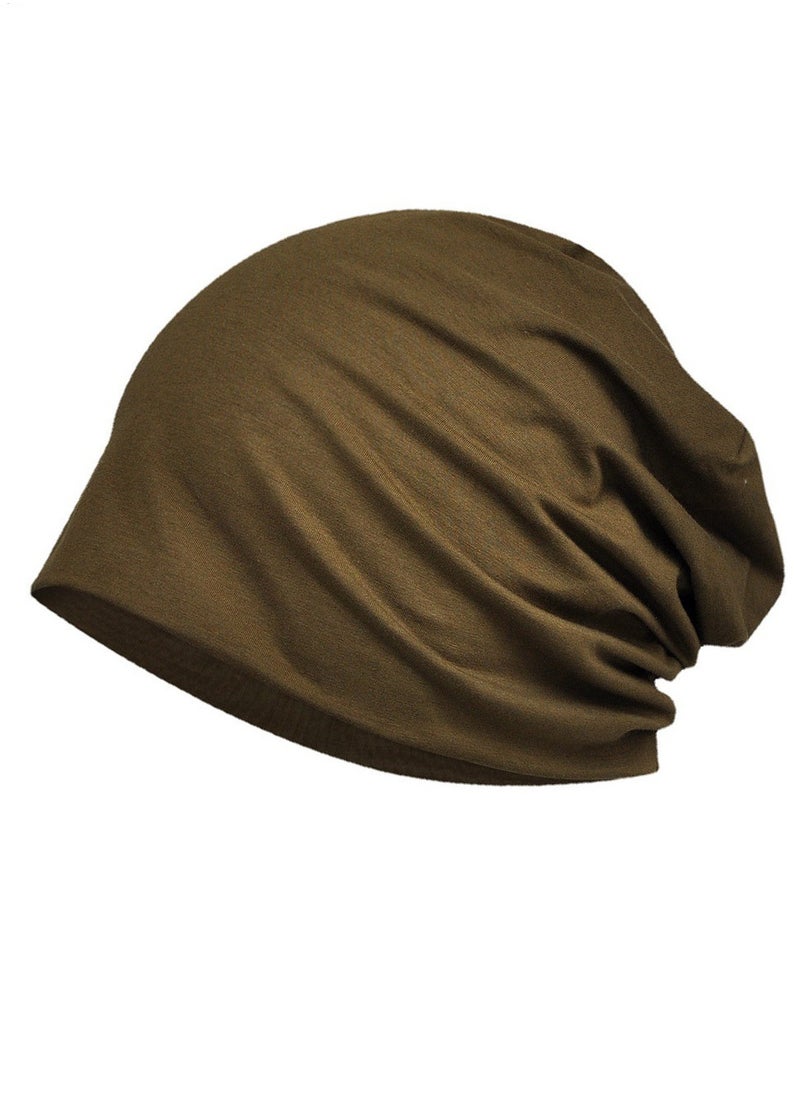 Infinity Scarf Headwear Cap Solid Color Beanie Hat Army Green - pzsku/Z8B2FA4FAEE4057078B2EZ/45/_/1716970706/7857d755-8c0d-4d47-99f5-3b56f9ecdd8f