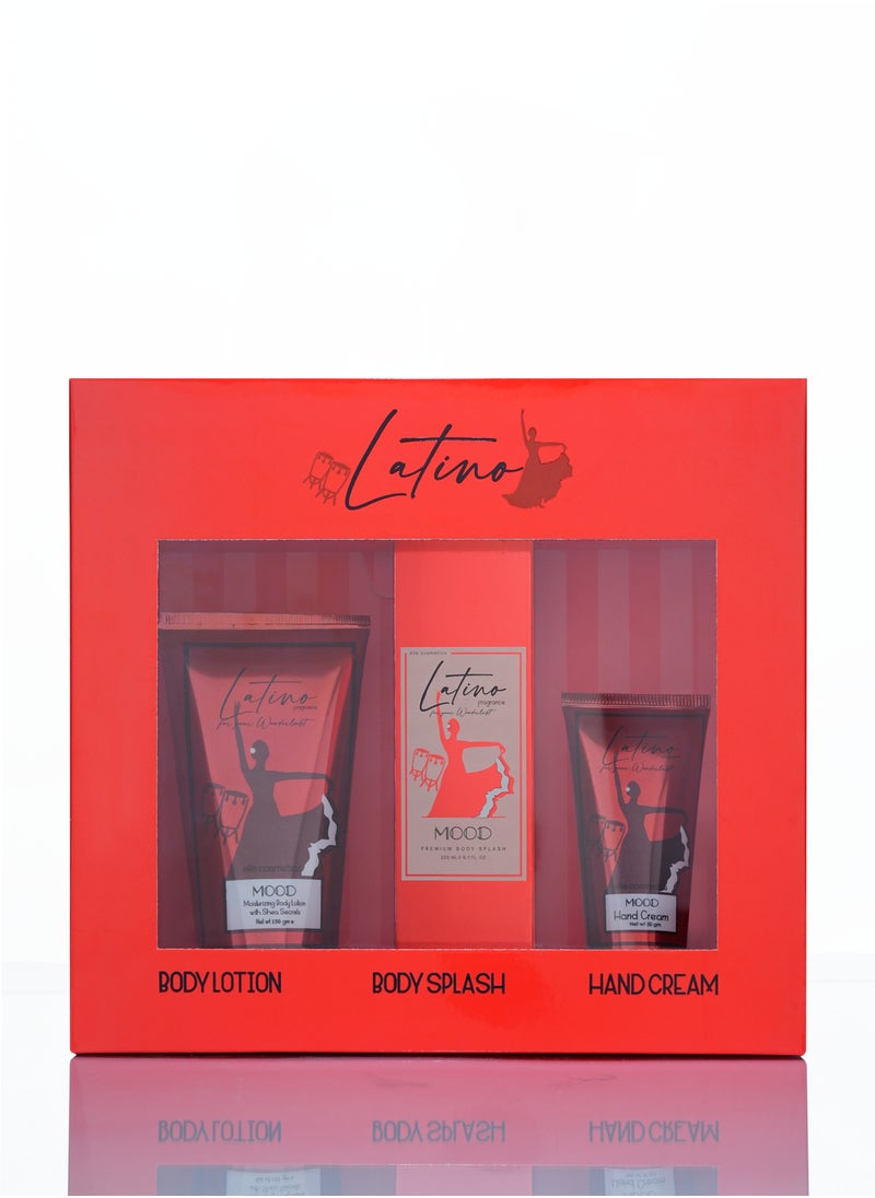 MOOD MOOD Latino Set 1 