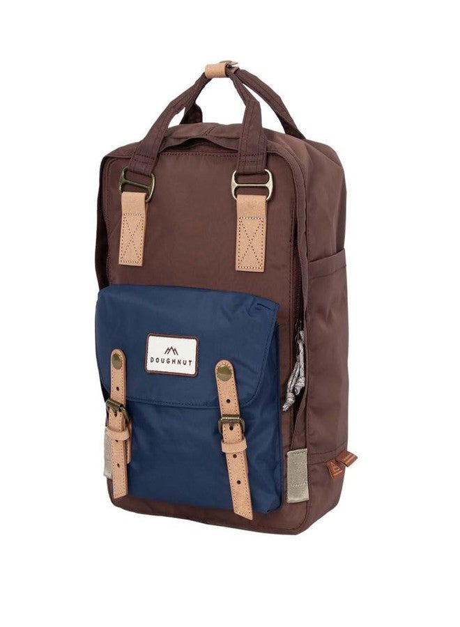 Doughnut Macaroon Jungle Backpack 14 Inches Brown, brown, One Size - Image 3