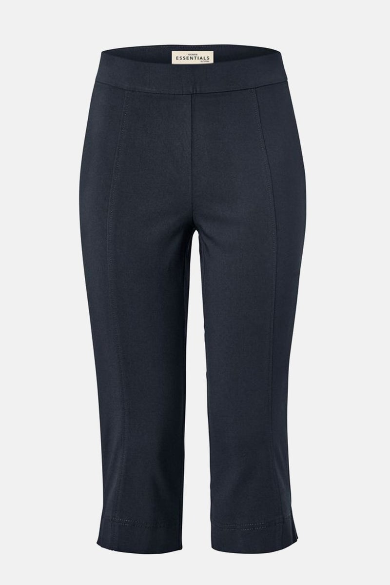 Tchibo Women Regular Fit Plain Stretchable 3 - Image 3