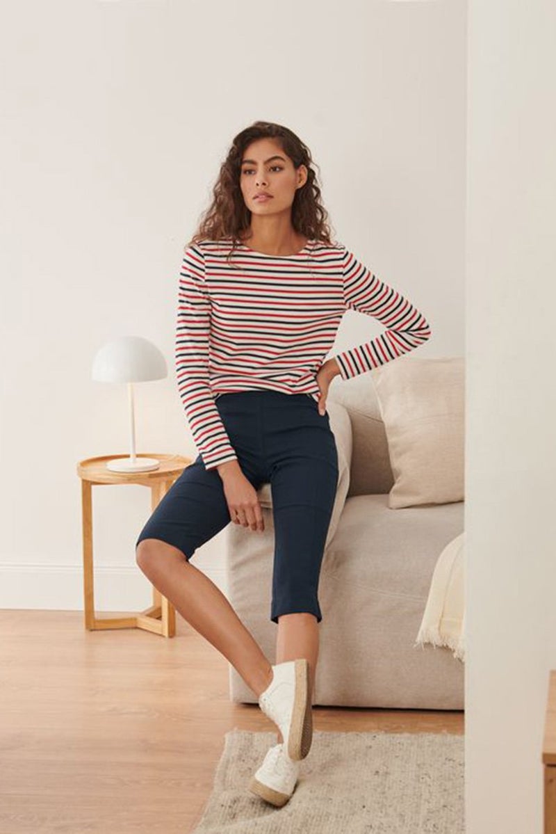 Tchibo Women Regular Fit Plain Stretchable 3 - Image 1