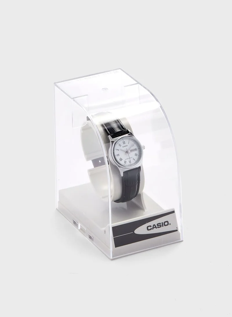 CASIO LTP-V006L-7BUDF Analog Watch