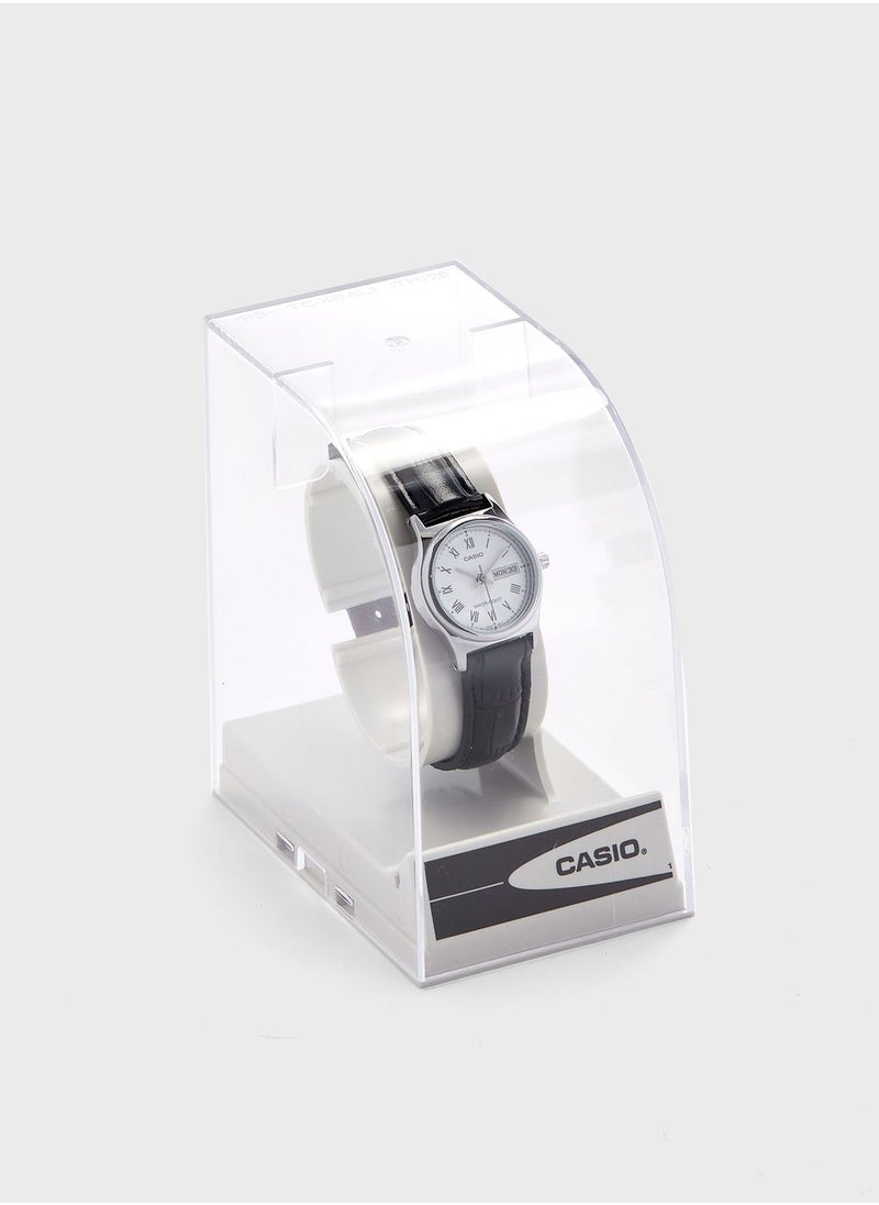 LTP-V006L-7BUDF Analog Watch