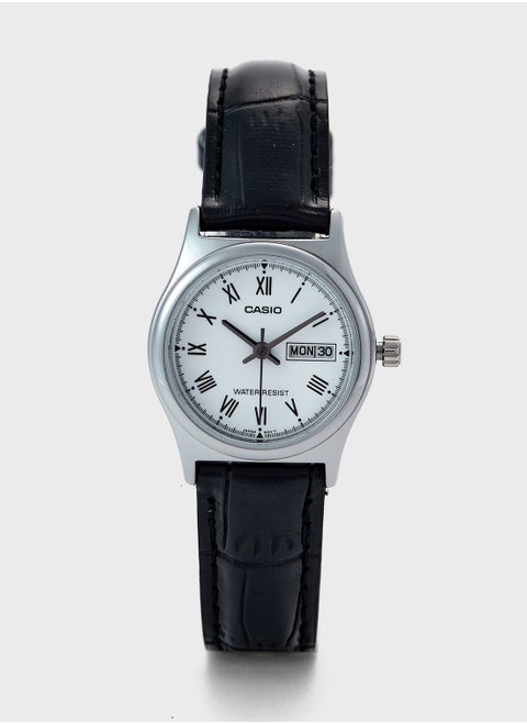 LTP-V006L-7BUDF Analog Watch