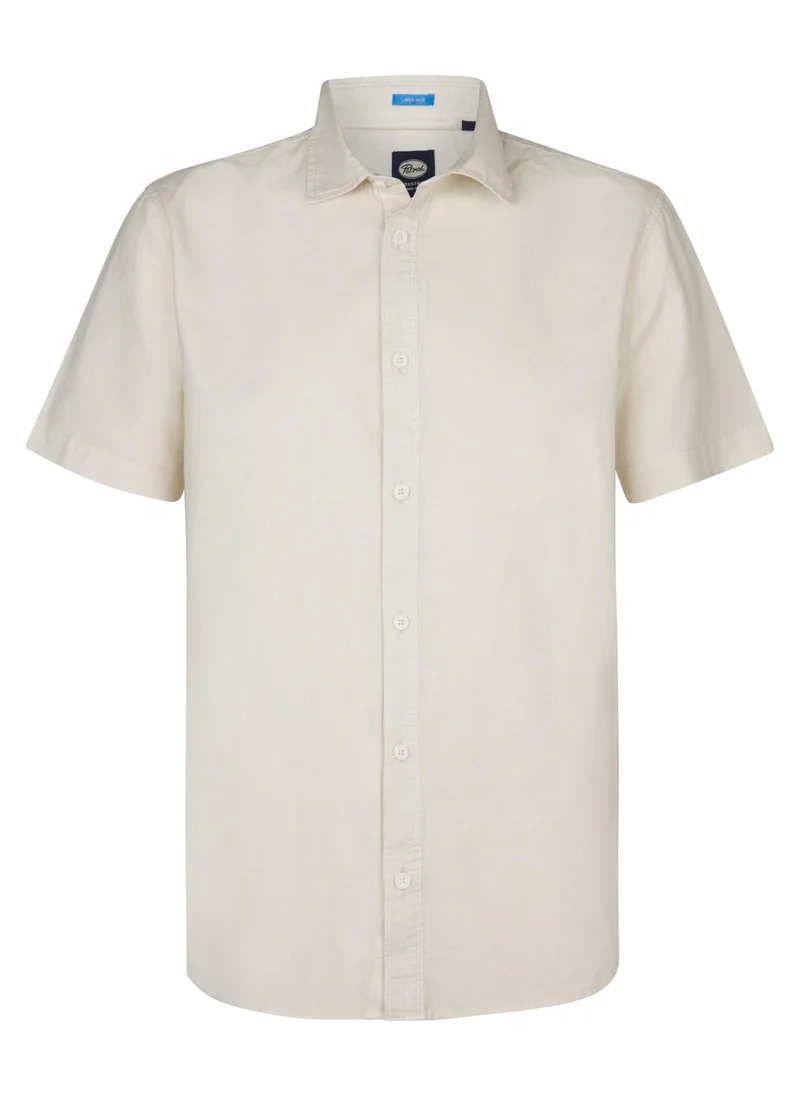 Petrol Industries Men Shirt Short Sleeve Uni