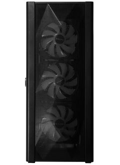 GALAX ATX PC Case (REV-06) Black, 4 ARGB cooling fan  - Image 4