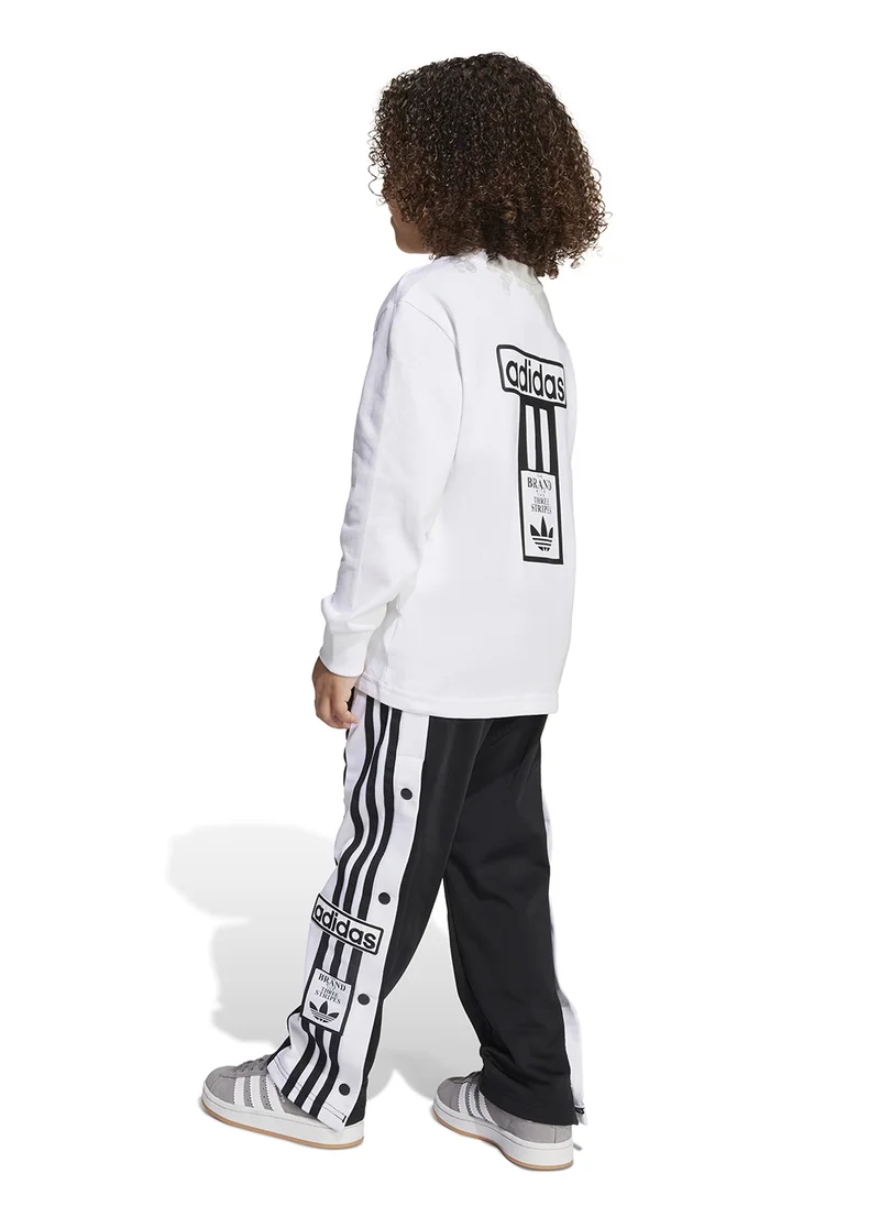adidas Originals Kids Adibreak T-Shirt Set