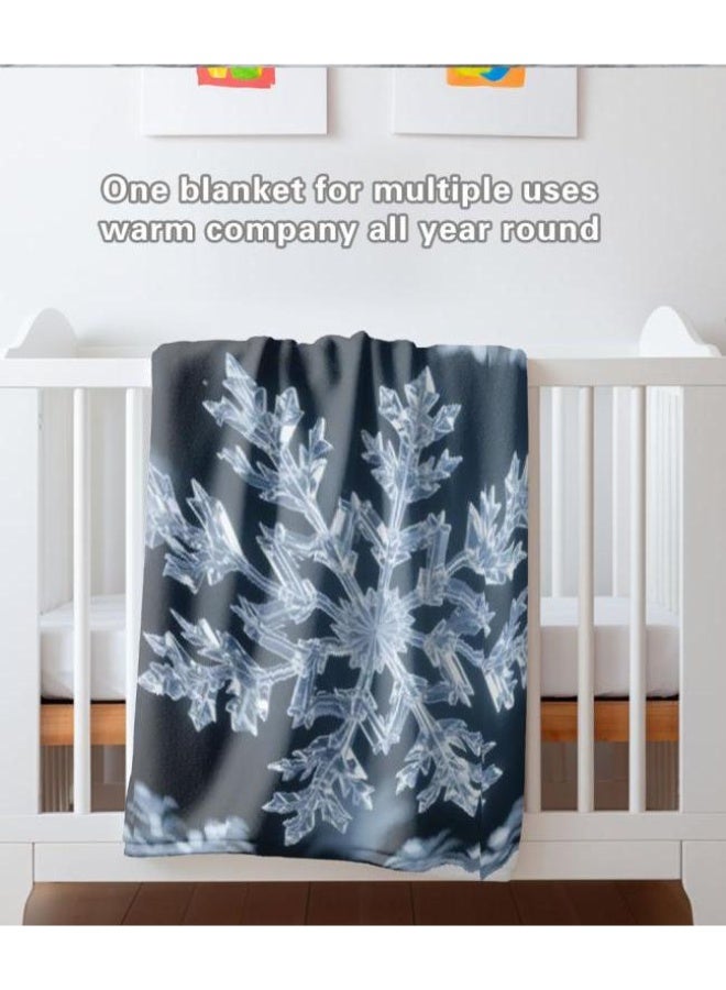 general Baby and children's cartoon flannel thin blanket (warm and comfortable, suitable for sleep, game use) 70cm*100cm - Image 2