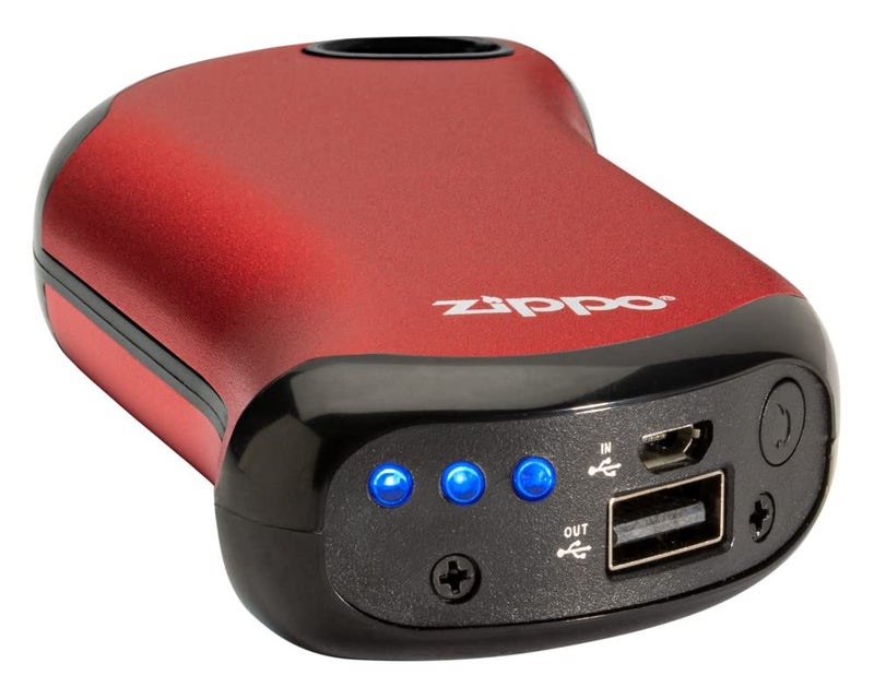Zippo زيبو ريد هيت بانك 9s دفاية يد قابلة لإعادة الشحن - Image 1