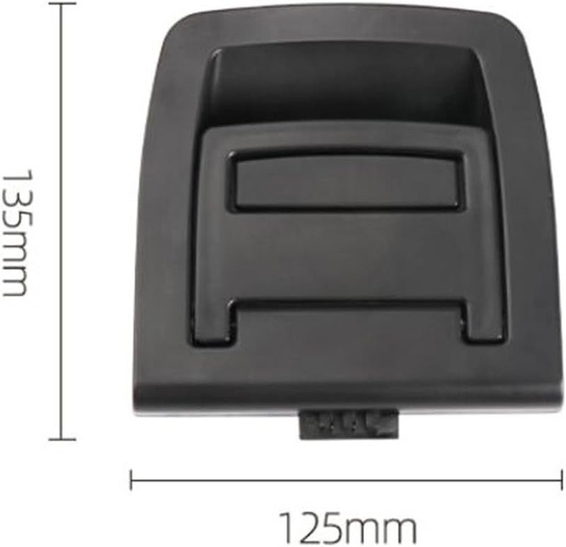 Wivplex Car Trunk Handle for BMW E70 X5 E71 X6 - Image 4