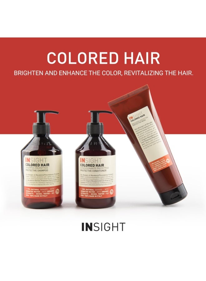 Insight COLORED HAIR PROTECTIVE CONDITIONER 900 ML - Image 2