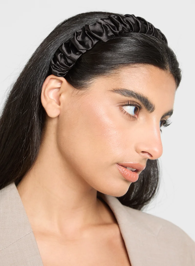 ELLA Ruched Headband