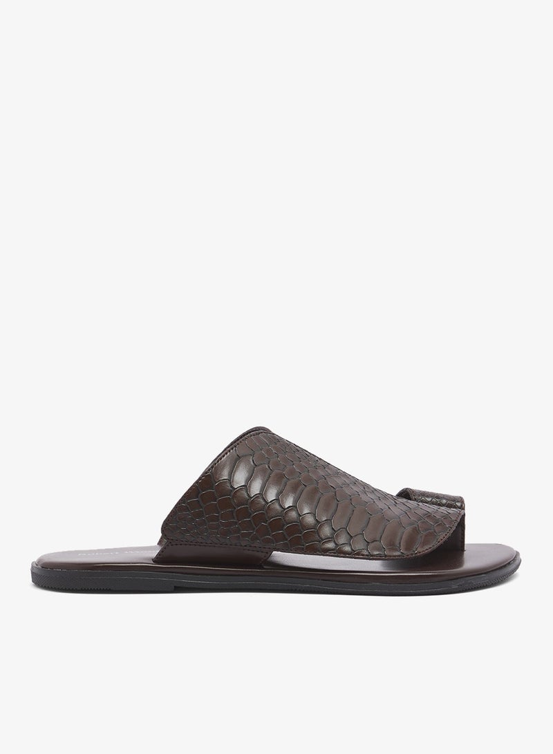 Robert Wood Mens Arabic FLORA SHIRGI Slipper - Image 2