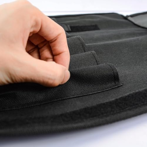SECRET DESIRE Knife Storage Bag Storage Pockets Sturdy Oxford Cloth for Bars Kitchen Party|Home Improvement|Plumbing & Fixtures|Other Home Plumbing & Fixtures - Image 4