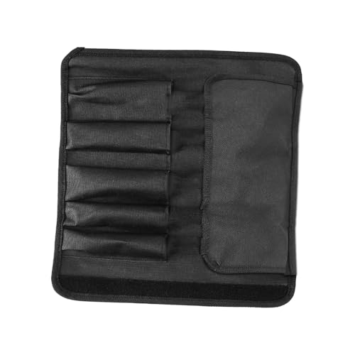 SECRET DESIRE Knife Storage Bag Storage Pockets Sturdy Oxford Cloth for Bars Kitchen Party|Home Improvement|Plumbing & Fixtures|Other Home Plumbing & Fixtures - Image 1