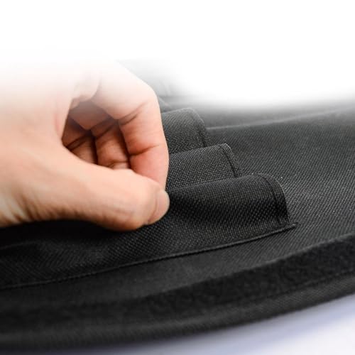SECRET DESIRE Knife Storage Bag Storage Pockets Sturdy Oxford Cloth for Bars Kitchen Party|Home Improvement|Plumbing & Fixtures|Other Home Plumbing & Fixtures - Image 3