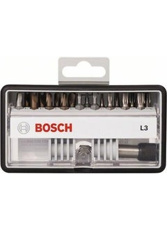BOSCH Robustline 18+1pcs Extra-Hard Set (L3)  - Image 1