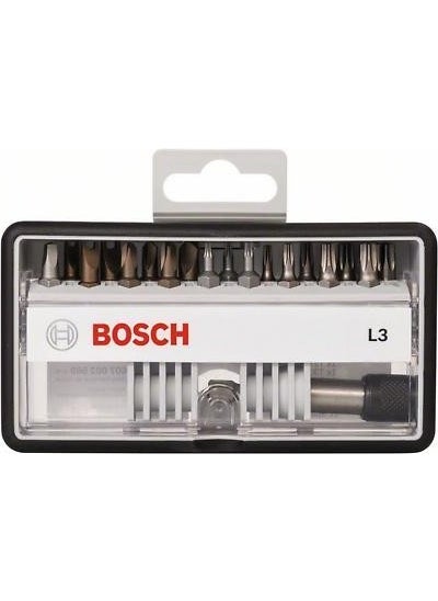BOSCH Robustline 18+1pcs Extra-Hard Set (L3)  - Image 1