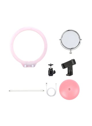 SYOSI 7Pcs Portable Mini Desk Set, Selfie Ring Makeup, Fill Light Video Lighting Clip Camera Circle with - pzsku/Z8B3096C08E34D5ADD63BZ/45/_/1701771952/4e8f0a3b-2107-4d0a-992e-e9f3af2b1c2c