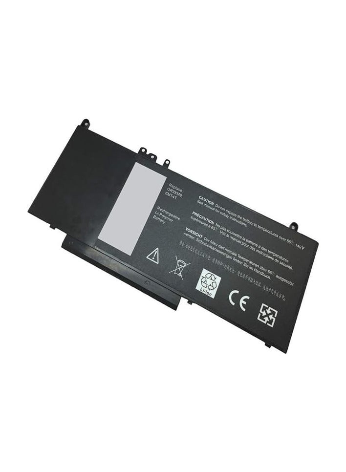 HB  Laptop Battery G5M10 for DELL  E5450 E5550 Notebook 15.6" G5M10 8V5GX 4 Cell Laptop Battery  - Image 2