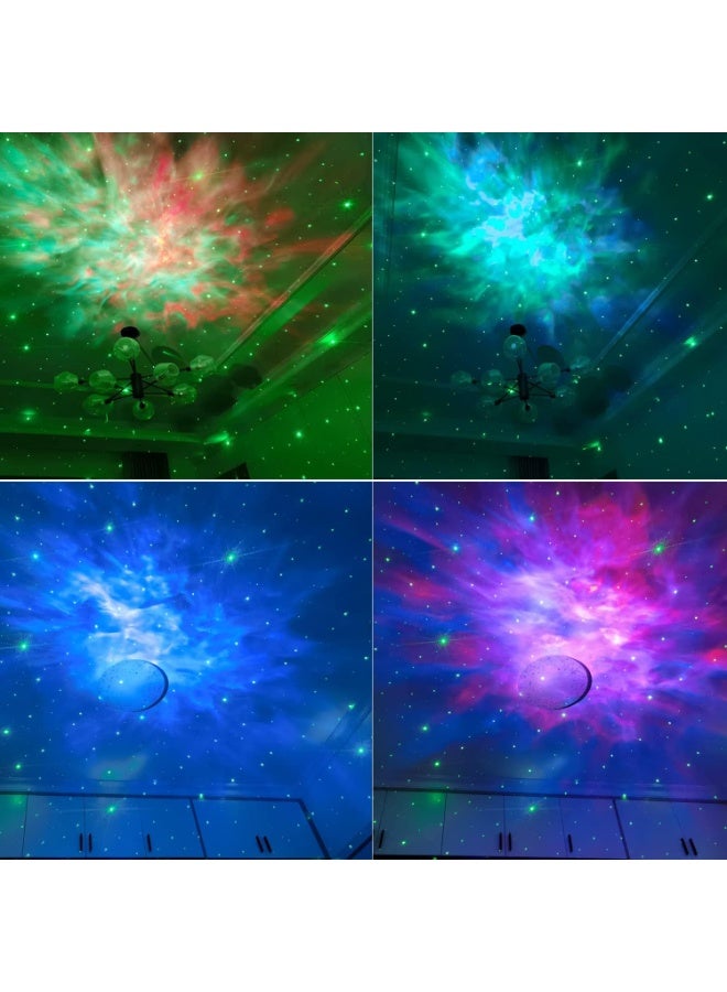 Star Projector Galaxy Night Light, Birthday Gifts Toys for 2-10 Year Old Boys Girls- Astronaut Starry Nebula Ceiling LED Lamp with Timer and Remote, Projection Lights for Bedroom Décor - Image 5