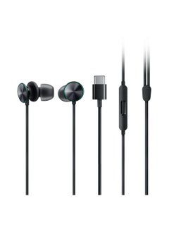 OPPO Official O-Fresh Stereo Type-C Earphones -Black