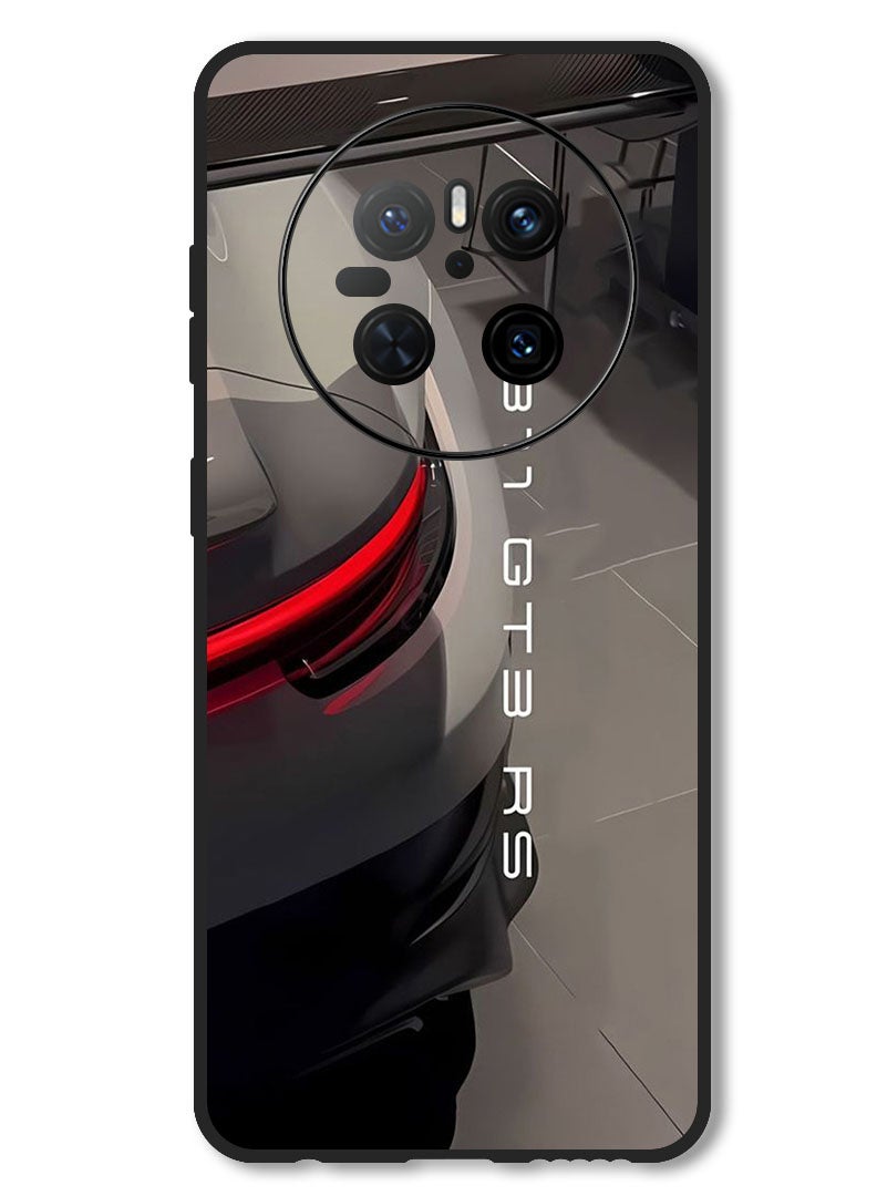 Theodor Case Compatible with Huawei Mate 70 Protection Shockproof Bumper Cover Car (12) - Image 1