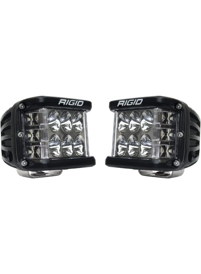 RIGID D-SS Pro LED Light Pod Pair - Image 1