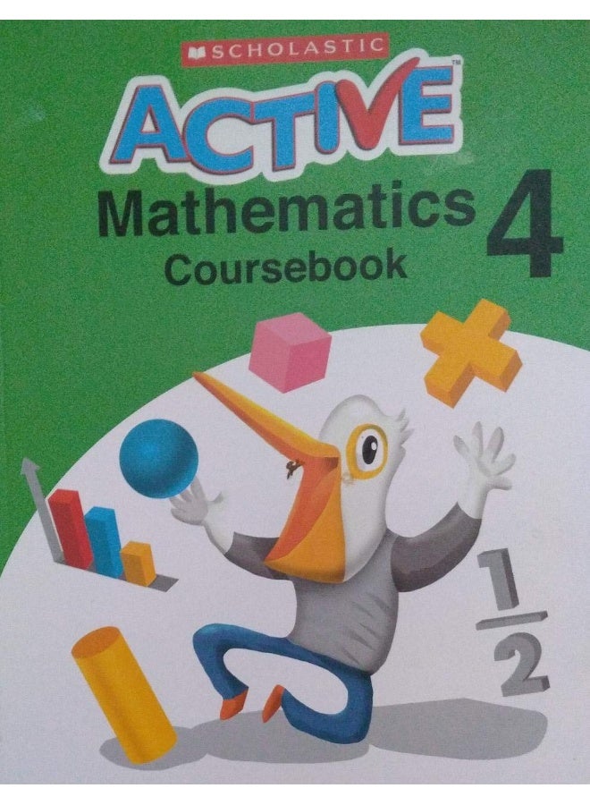 ACTIVE MATHEMATICS CB-4 