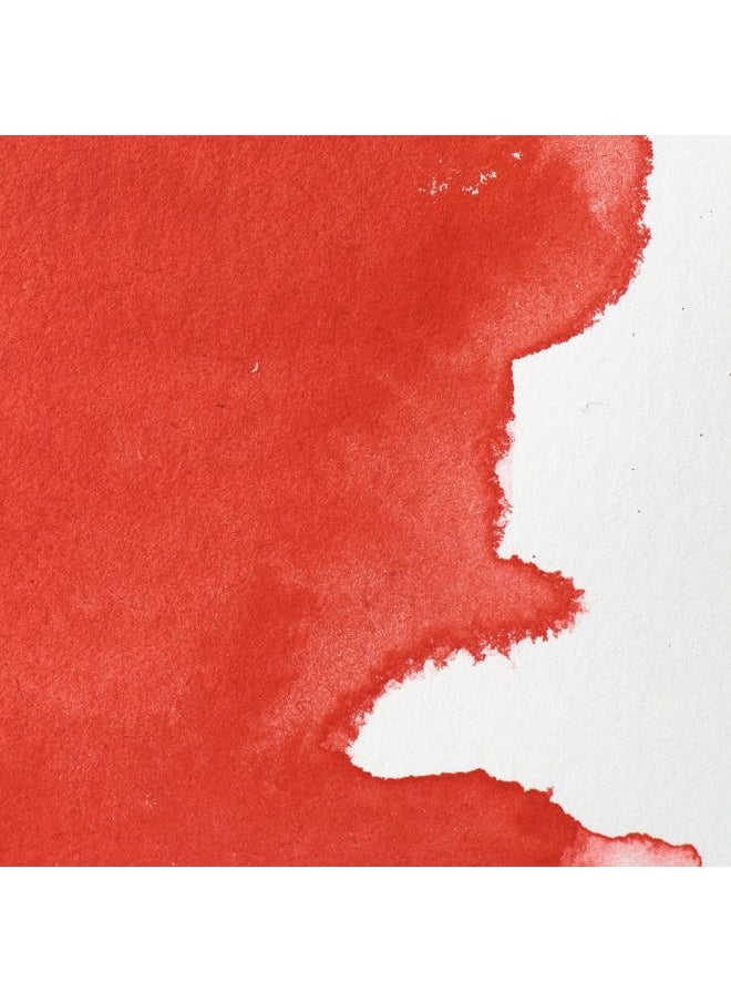 WINSOR & NEWTON Professional Water Colour Paint, 0.47-oz Tube, Scarlet Lake  - Image 2