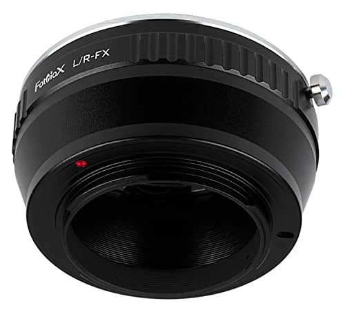 Fotodiox Lens Mount Adapter Compatible with Leica R SLR Lens on Fuji X-Mount Cameras - Image 3