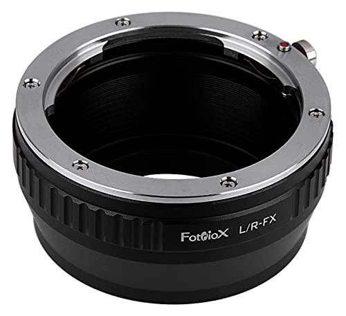 Fotodiox Lens Mount Adapter Compatible with Leica R SLR Lens on Fuji X-Mount Cameras - Image 2