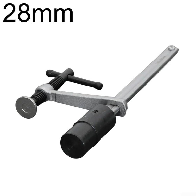 Woodworking Bench Quick Acting Hold Down Clamp For 16mm And 28mm Holes 28mm Size - Image 3