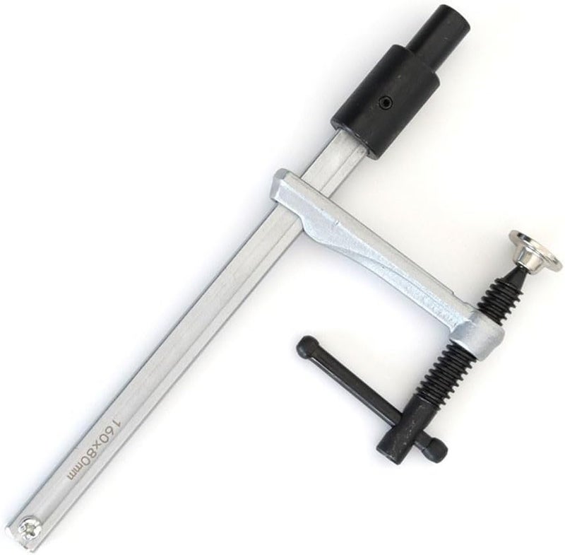 Woodworking Bench Quick Acting Hold Down Clamp For 16mm And 28mm Holes 28mm Size - Image 1