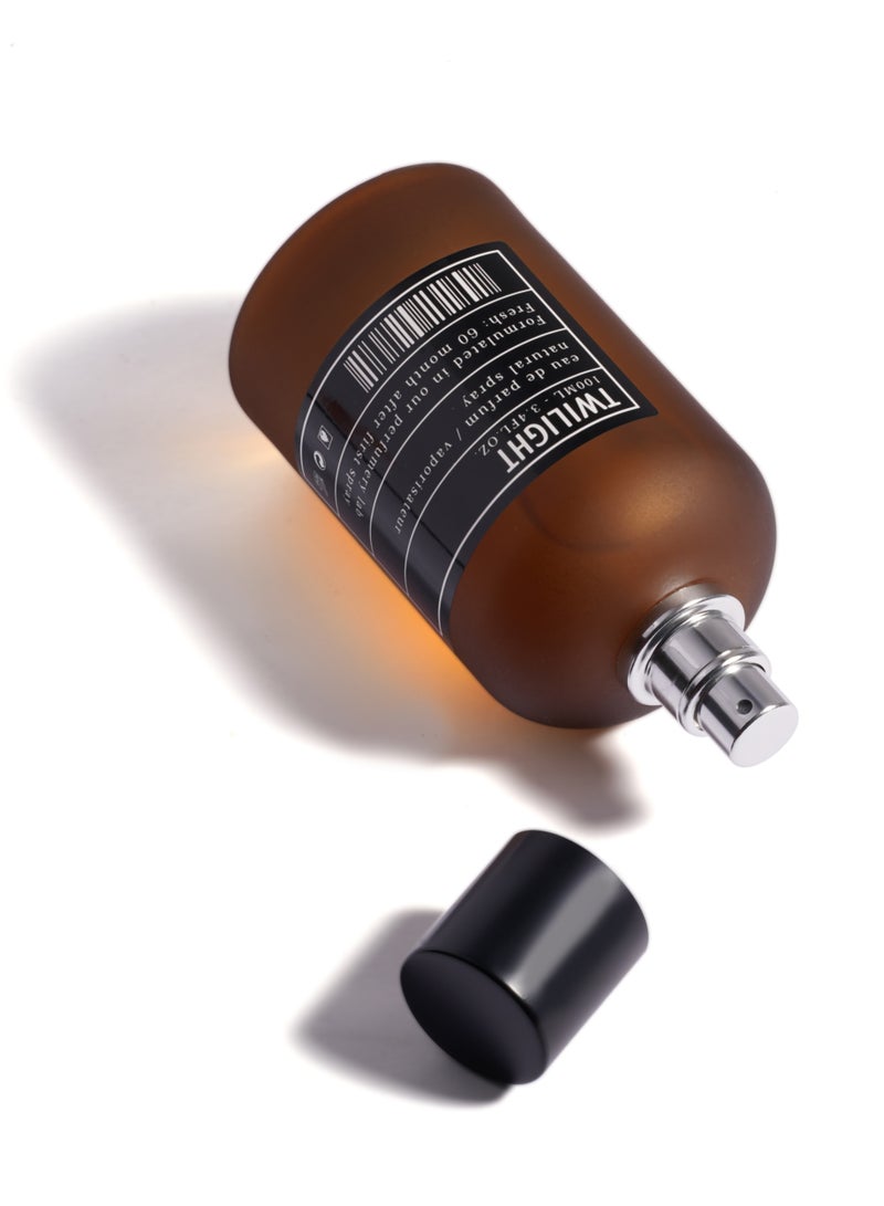 Aroma-Factory Aro Fac Twilight By AMD Perfumes Men and Women Fragrance EDP 100ml  - Image 3