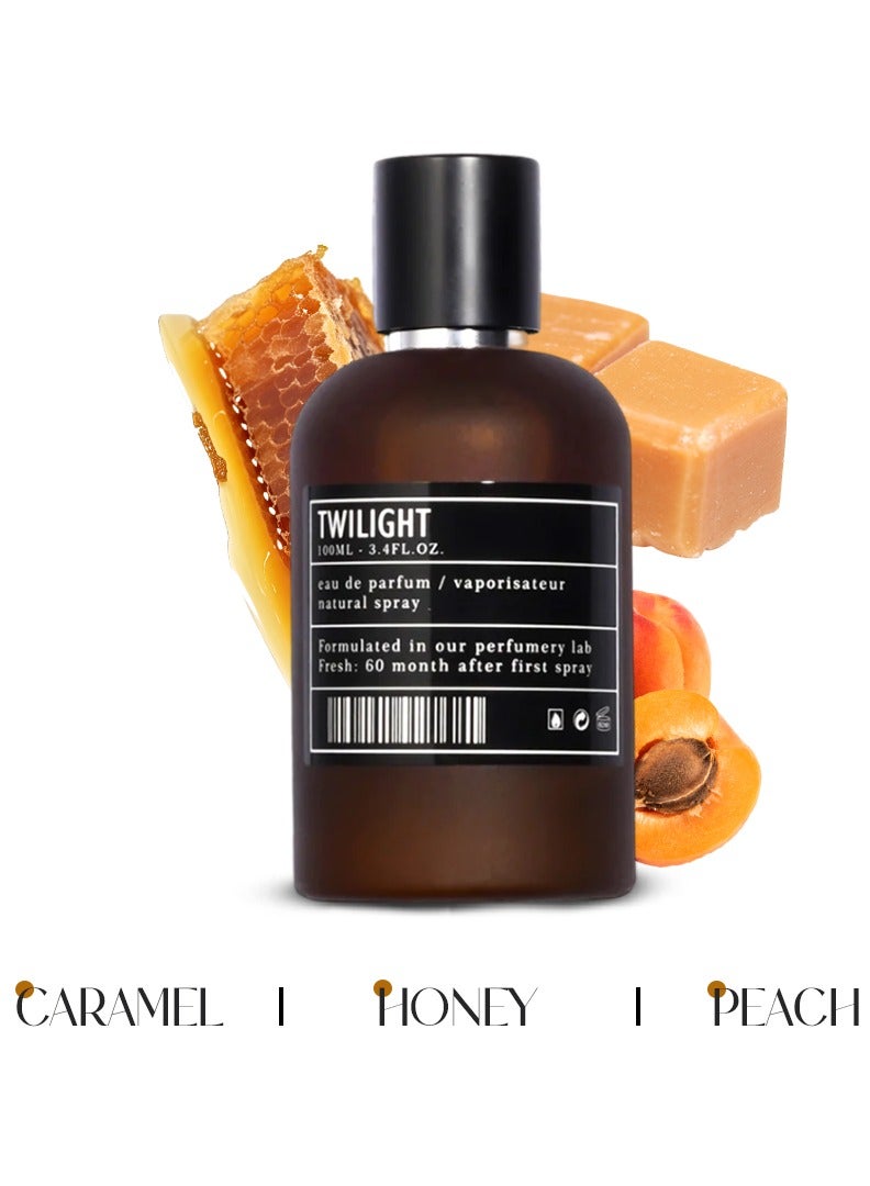 Aroma-Factory Aro Fac Twilight By AMD Perfumes Men and Women Fragrance EDP 100ml  - Image 2