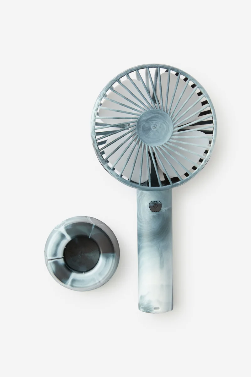 Typo Desktop Fan